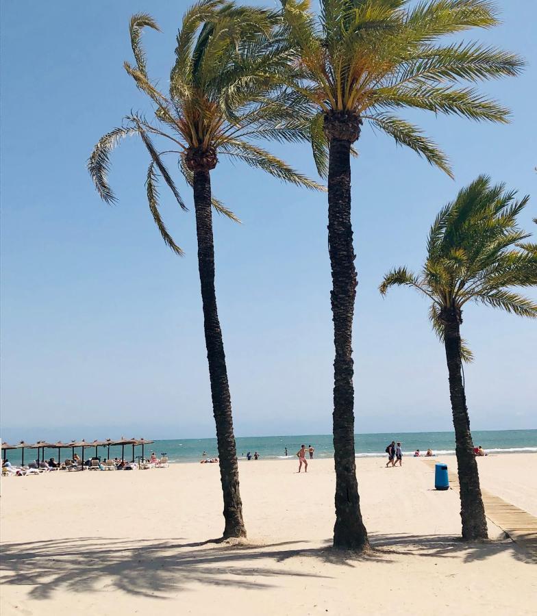 Be Happy, Santa Pola Apartamento A 50 Metros De La Gran Playa Exterior photo
