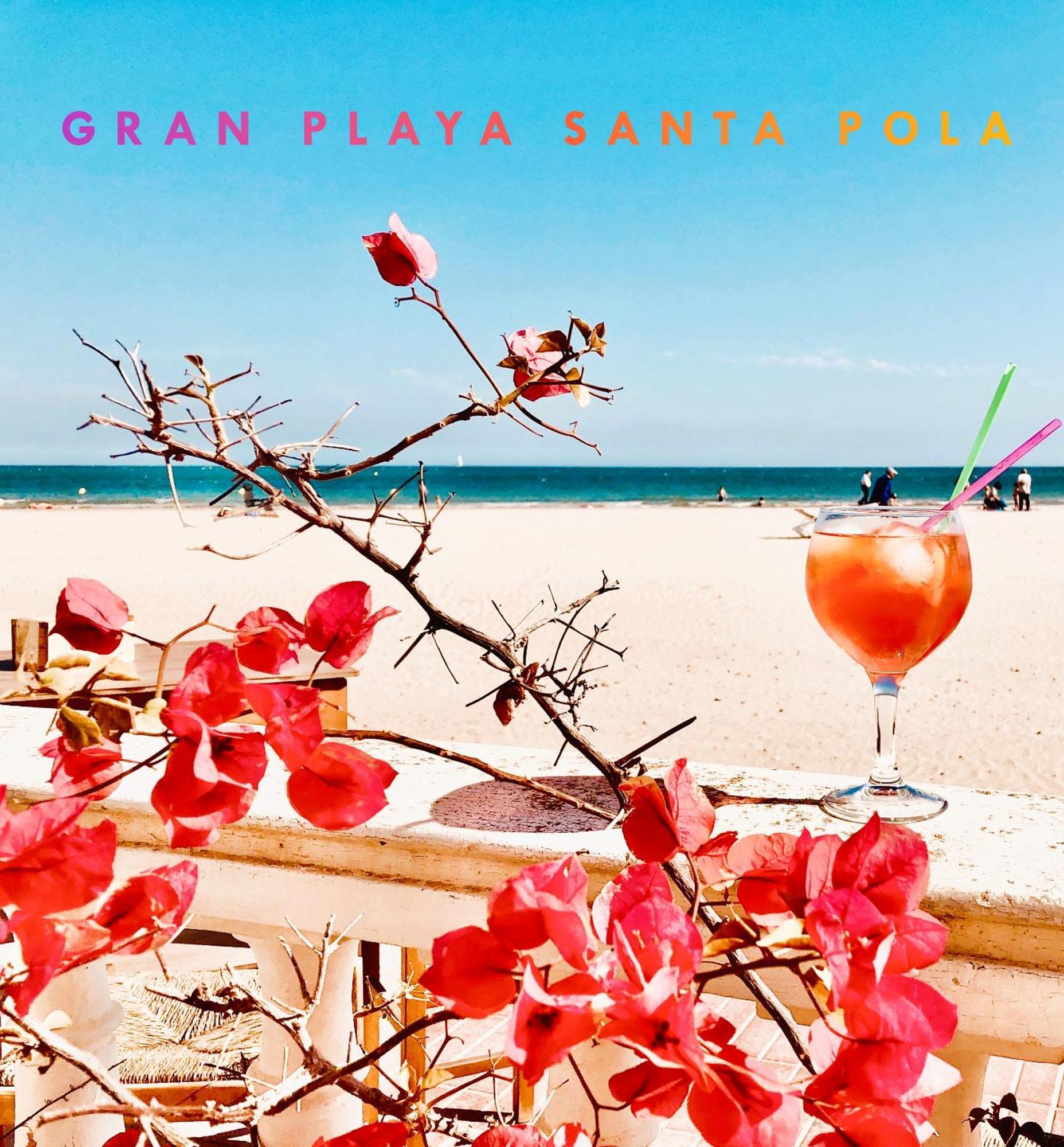 Be Happy, Santa Pola Apartamento A 50 Metros De La Gran Playa Exterior photo